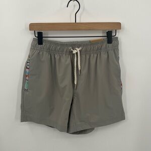 Wowie Nomad gray hiking swim shorts